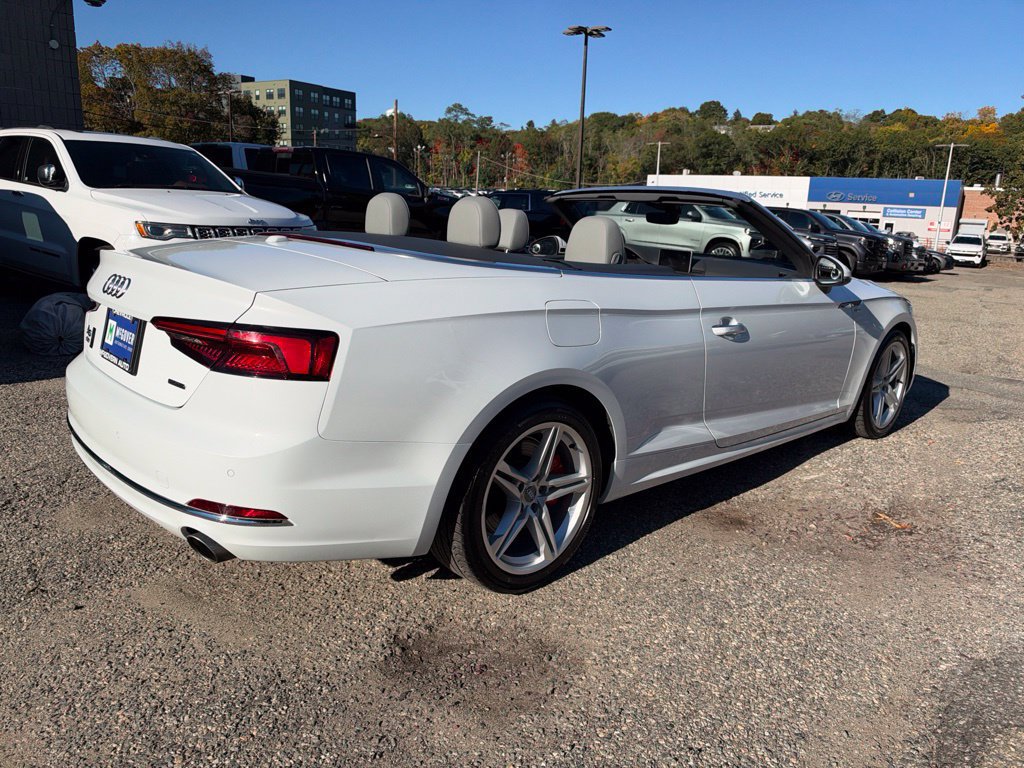 Used 2018 Audi A5 2.0T Premium Plus w/ Premium Plus AWD/4WD image 7