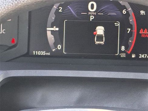 Certified 2025 Toyota Tacoma SR image 14