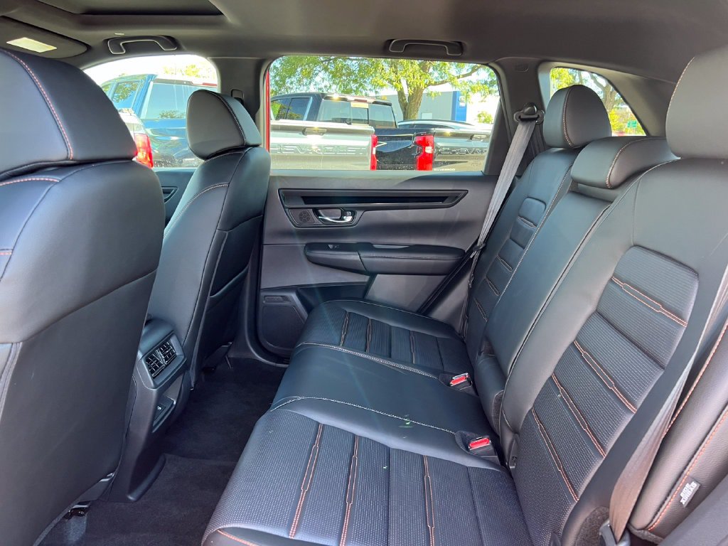 New 2027 Honda CR-V Sport-L image 4