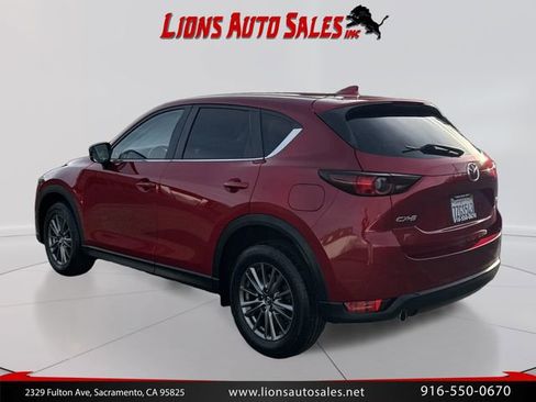 Used 2017 MAZDA CX-5 Touring w/ Preferred Equipment Package FWD image 7