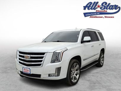 Used 2020 Cadillac Escalade Luxury