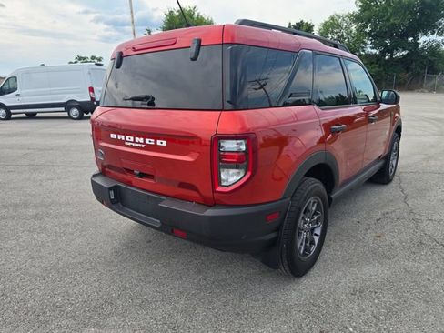Used 2022 Ford Bronco Sport Big Bend w/ Convenience Package AWD/4WD image 3