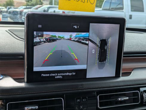 Used 2023 Lincoln Aviator Grand Touring image 25