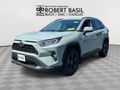 Used 2020 Toyota RAV4 XLE w/ Convenience Package
