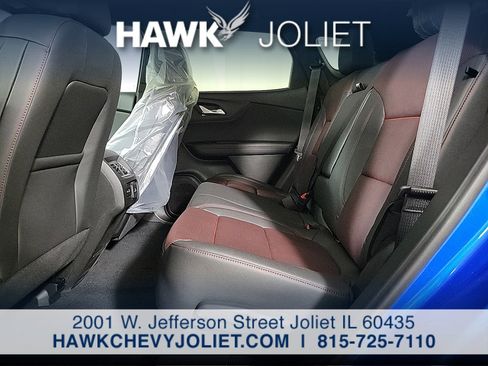 New 2026 Chevrolet Blazer RS w/ Driver Confidence II Package image 14