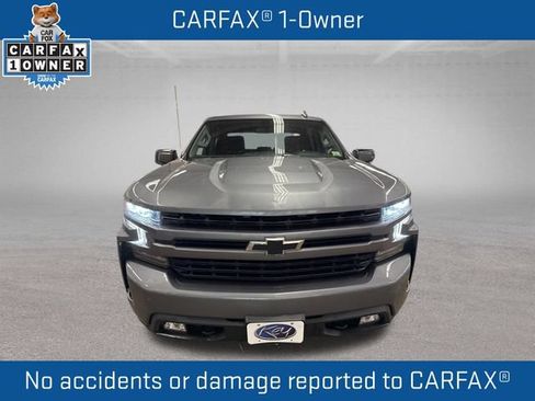 Used 2019 Chevrolet Silverado 1500 RST w/ All-Star Edition AWD/4WD image 2