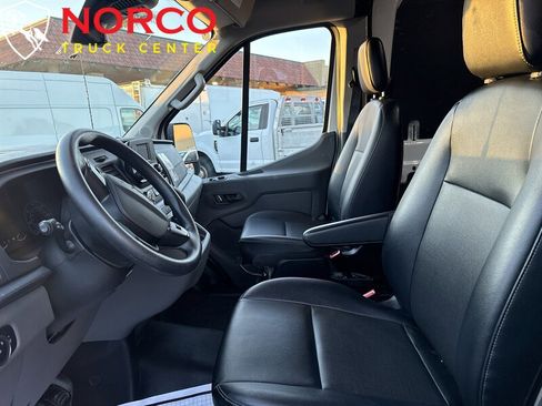 Used 2023 Ford Transit 250 Medium Roof AWD w/ Load Area Protection Package image 18