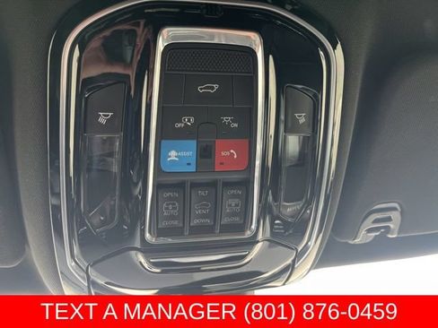 Used 2024 Jeep Grand Wagoneer Series I AWD/4WD image 36