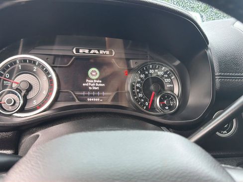 Used 2022 RAM 2500 Laramie w/ Night Edition AWD/4WD image 15