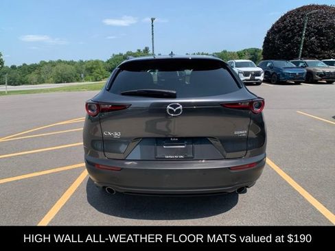 Used 2025 MAZDA CX-30 2.5 Turbo w/ Premium Plus Pkg AWD/4WD image 5