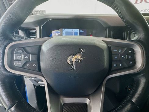 Used 2022 Ford Bronco Big Bend image 13