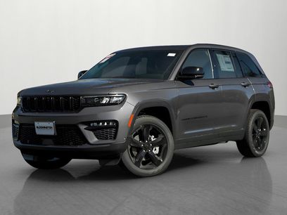 New 2025 Jeep Grand Cherokee Limited