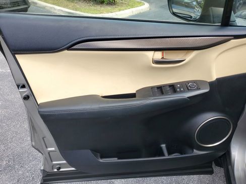 Used 2015 Lexus NX 200t 200t image 14