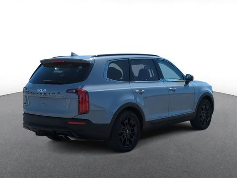 Used 2022 Kia Telluride SX w/ SX Prestige Package AWD/4WD image 8