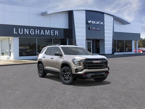 New 2026 GMC Terrain AT4 w/ Technology Package II AWD/4WD image 1