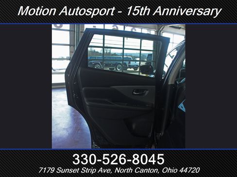 Used 2019 Nissan Murano SL image 38