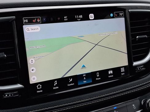 Certified 2021 Chrysler Pacifica Limited image 20