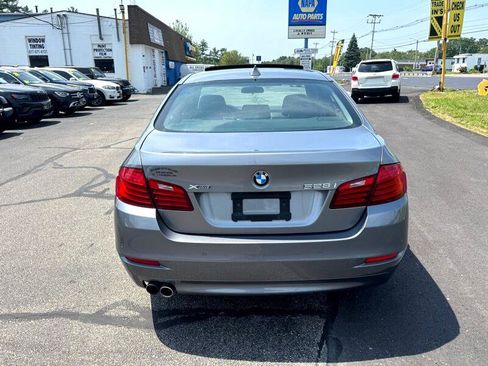 Used 2014 BMW 528i xDrive Sedan image 6