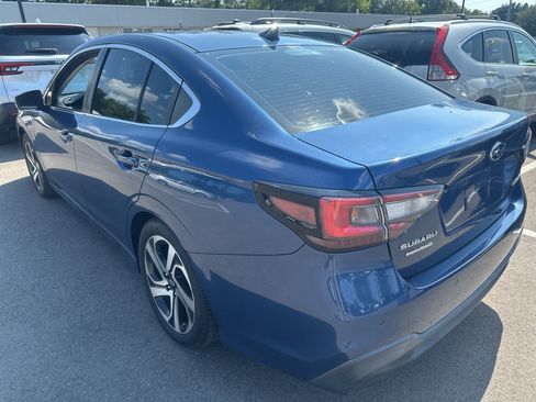 Used 2021 Subaru Legacy Limited AWD/4WD image 3