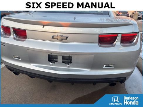 Used 2013 Chevrolet Camaro LS image 5