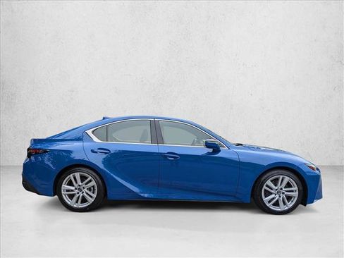 Certified 2023 Lexus IS 300 w/ Comfort Package image 4