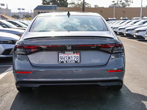 Certified 2023 Honda Accord Sport image 22