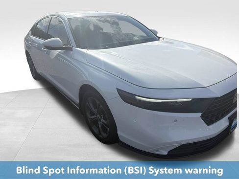 Used 2024 Honda Accord EX-L image 12