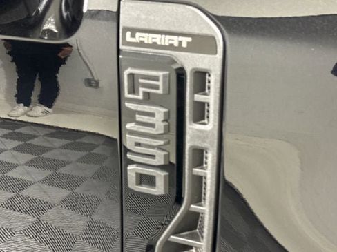 New 2026 Ford F350 Lariat w/ Black Appearance Package image 18