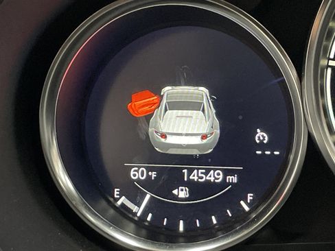 Used 2023 MAZDA MX-5 Miata Grand Touring image 11