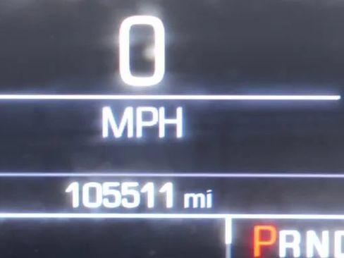 Used 2017 Chevrolet Impala Premier w/ Enhanced Convenience Package FWD image 10