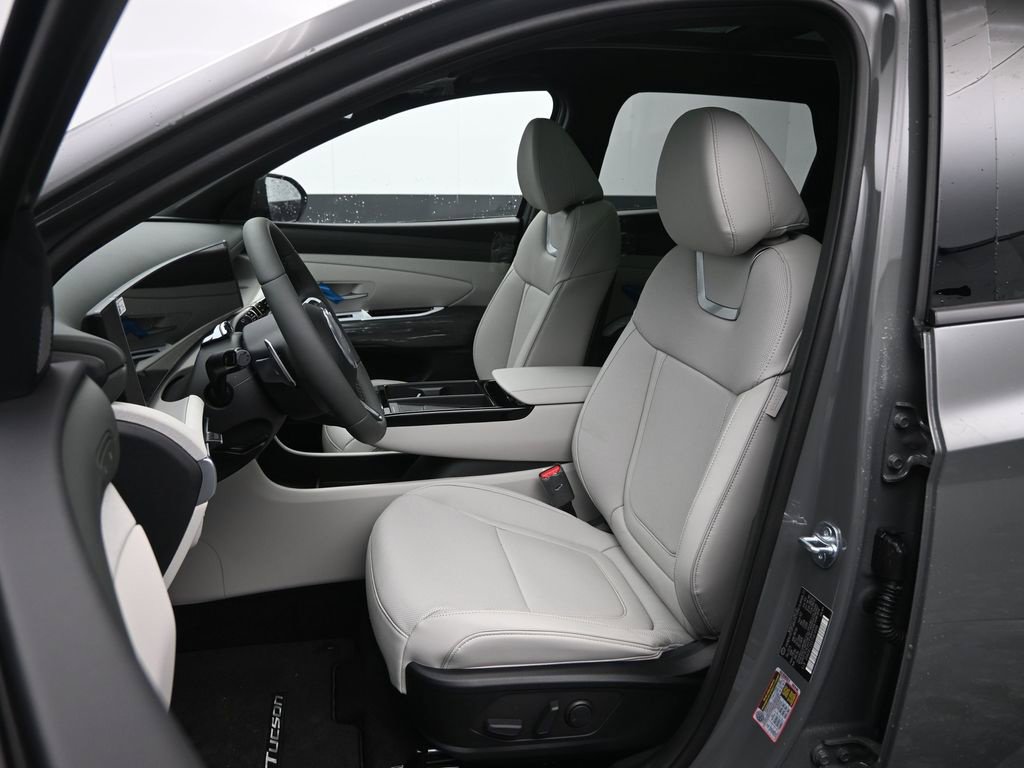 New 2026 Hyundai Tucson Limited AWD/4WD image 25
