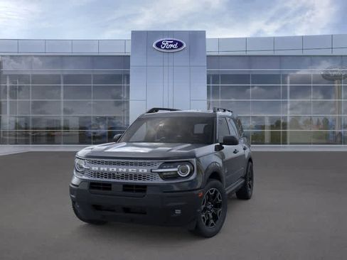 New 2026 Ford Bronco Sport Outer Banks AWD/4WD image 2