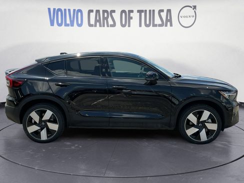 Used 2023 Volvo C40 P8 Recharge Ultimate w/ Protection Package Premier AWD/4WD image 6