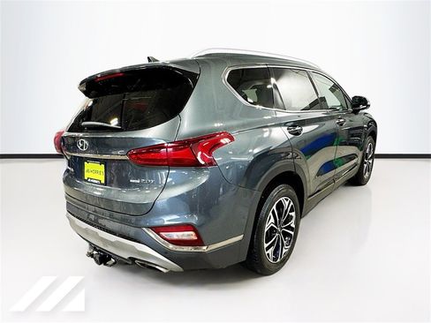 Used 2020 Hyundai Santa Fe Limited w/ Cargo Package image 5