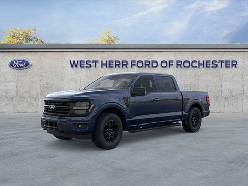 Used 2026 Ford F150 XLT w/ Equipment Group 302A MID AWD/4WD image 2