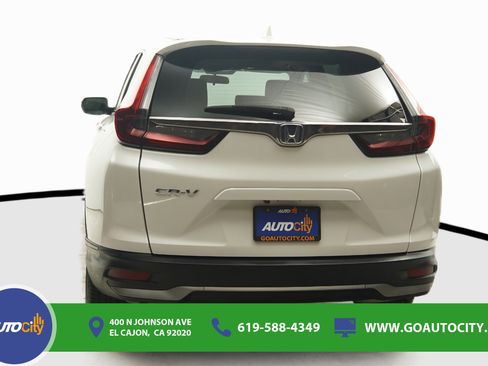 Used 2021 Honda CR-V EX image 15