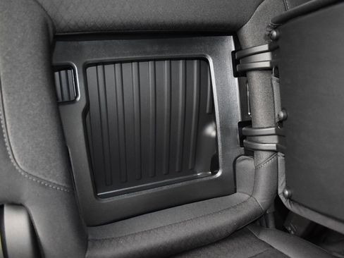 New 2026 Chevrolet Silverado 1500 Custom Trail Boss w/ Turbomax Blackout Package image 24