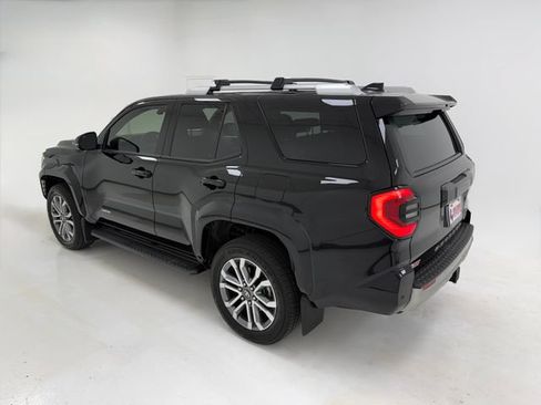Used 2026 Toyota 4Runner Limited AWD/4WD image 37