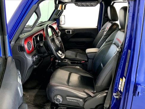 Used 2019 Jeep Wrangler Unlimited Rubicon AWD/4WD image 15