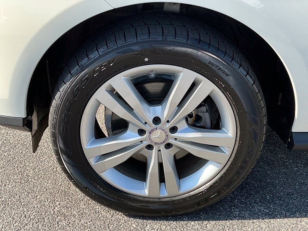 Used 2013 Mercedes-Benz ML 350 4MATIC image 9