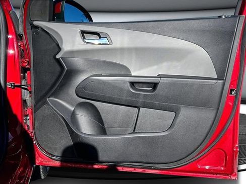 Used 2014 Chevrolet Sonic LT w/ Wheels and Fog Lamp Package image 26