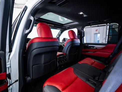 Used 2024 Lexus LX 600 F Sport image 55