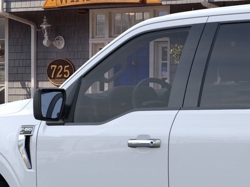 Used 2025 Ford F150 XLT w/ Equipment Group 301A Standard RWD image 20