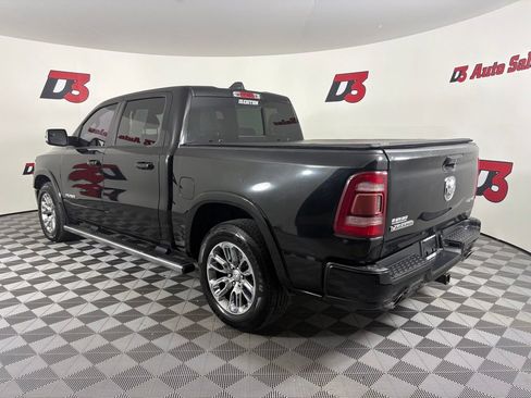 Used 2019 RAM 1500 Laramie w/ Sport Appearance Package AWD/4WD image 4