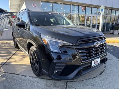 Certified 2025 Subaru Ascent Bronze Edition w/ Popular Package #2