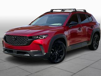 Used 2024 MAZDA CX-50 AWD 2.5 S w/ Cargo Package video 1