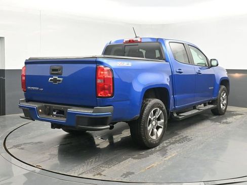 Used 2018 Chevrolet Colorado Z71 AWD/4WD image 14