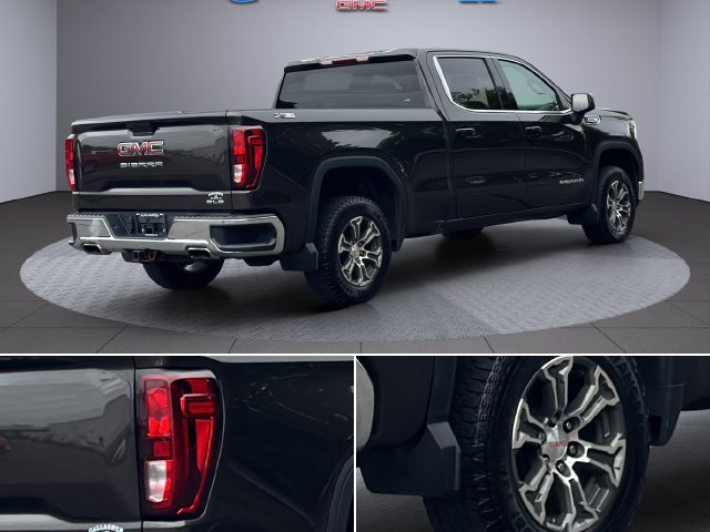 Used 2021 GMC Sierra 1500 SLE w/ X31 Off-Road Package AWD/4WD image 5
