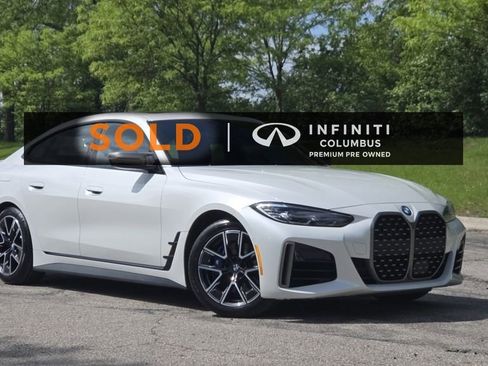 Used 2024 BMW M440i xDrive Gran Coupe AWD/4WD image 2