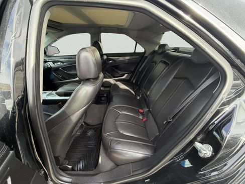 Used 2012 Cadillac CTS Performance image 21